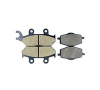 Pastillas Freno Motocicleta Para Y&amaha XT600 1990-1995 XT600E 1989-2003 XTZ660 Para T&enere 1991-1998 Para XT 600 E Para XTZ 660 Juego Pastillas Freno Delantero Y Trasero Motocicleta ( Color : Front