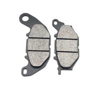 Pastillas freno motocicleta Pastillas Freno Delanteras Traseras Para Y&amaha X-MAX 125 X-Max 250 2018-2022 X-Max 300 X-Max 125 X-Max 300 ABS Para Tech Max 2019-2022(1 par delantero)