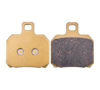 Pastillas Freno Motocicletas para ENERGICA Electric EVA Esse Esse 9 RS 2020 2021 Pastillas De Freno De Disco Delanteras Y Traseras para Motocicleta Pastillas Freno Disco(Rear)