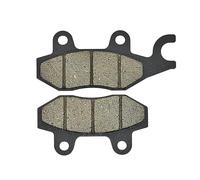 Pastillas Freno Motocicletas Para KAZUMA Para Jaguar 500CC ATV Piezas Motocicleta Pastillas Freno Cuádruple Pastillas Freno Delanteras Izquierdas Delanteras Derechas Y Traseras Pastillas Freno Disco(1