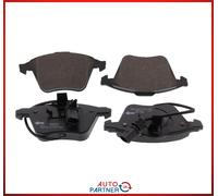 Pastillas Freno para Audi A4 B7 8E A6 Allroad Seat Exeo Eje Delantero