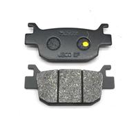 Pastillas Freno Para BENELLI Para Leoncino 500 2017-2020 Para TRK 502 Para TRK502X 2022-2024 Juego Pastillas Freno Delanteras Traseras Motocicleta(Rear Brake Pads)