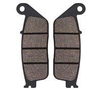 Pastillas Freno Para CB400SS 2001-2005 Para NV400 Para Shadow 400 2000-2002 Para VRX400 NC33 1996 Pastillas Freno Delanteras Motocicleta