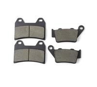 Pastillas Freno Para CF MOTO 450MT 450 MT MT450 Accesorios De Motocicleta Pastillas Freno Delantero Disco Almohadilla Trasera(1 Set)
