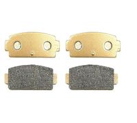 pastillas freno Para CF MOTO Para CF500 Para ZForce 550 2015 Para CF600 Z6 2013-2015 Para CF800 Z8 2013-2017 Pastillas Freno Delanteras Traseras Piezas Motocicleta(2)