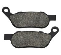 Pastillas Freno Para H&arley Para FXDF Para Fat Para Bob 2008-2017 Para FXDL Piezas Motocicleta Pastillas Freno Delanteras Traseras(1)