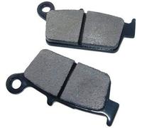 Pastillas Freno Para Honda Offroad Moto-Master 093411 Standard Brake Pad Honda