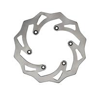 Pastillas Freno Para Husqvarna TE 300 250 FE 450 501 2014-2022 Para GasGas EC 2021-2022 260/220 Mm Rotores Disco Freno Delantero Trasero(Rear)