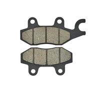 Pastillas Freno Para KAZUMA Para Jaguar 500CC ATV Piezas De Motocicleta Tipo Quad Pastillas Freno Delanteras Izquierda Derecha Y Trasera(1 Pair Front Left)
