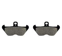 Pastillas Freno Para KL1100LT Para K1100RS Para K1200RS Para FA407 Para FA18 Para K100RS Para K1 Pastillas Freno Delanteras Traseras Piezas Motocicleta(A)