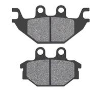 Pastillas Freno Para KYMCO KXR250 MXU250 MXU300 MXU450i UXV500 UXV700i Para Maxxer Para Mongoose 250 300 500 Pastillas Freno Delanteras Traseras Motocicleta(1 Pair)