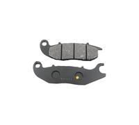 Pastillas Freno Para PCX125S Para WW125AK 2018 2019 2020 2021 Juego Zapatas Tambor Pastillas Freno Delanteras Traseras Motocicleta(First 1 pair)