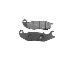 Pastillas Freno Para PCX125S Para WW125AK 2018 2019 2020 2021 Juego Zapatas Tambor Pastillas Freno Delanteras Traseras Motocicleta(First 1 pair)
