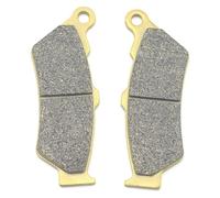 Pastillas Freno Para R1250 GS RT TE R Para Adventure R1250RT 2019-2021 Piezas Motocicleta Pastillas Freno Delanteras Traseras Pastilla Estacionamiento(2)
