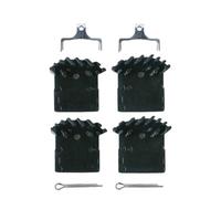 Pastillas Freno Para SHIMANO DEORE SLX XT XTR M675 | Repuestos para automóviles Pastillas De Freno De Metal De Resina Para Bicicleta