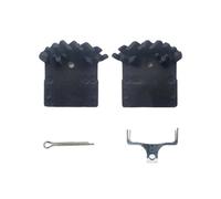 Pastillas Freno Para SHIMANO DEORE SLX XT XTR M675 | Repuestos para automóviles Pastillas De Freno De Metal De Resina Para Bicicleta