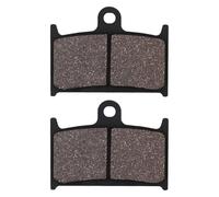 Pastillas Freno Para Suzuki Para GSXR600 1992-1993 Para GSXR750 Para RF900R Para GSXR1100 Para GSF1200 2 Pares Pastillas Freno Delanteras Motocicleta(1)