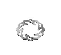 Pastillas Freno Para SX SXC SXF EXC EXCF XC F XCW Para Supermoto 125 250 300 350 450 500 1998-2020 Juego Rotores Discos Freno Delantero Trasero Motocicleta(Rear)