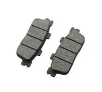 Pastillas Freno Para Sym GTS 125 Para Joymax/para Voyager 125cc 300 2006 2007 2008 2009 Piezas Del Kit Pastillas Freno Delanteras Motocicleta