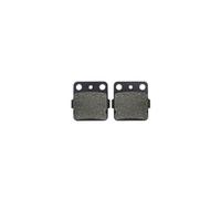 Pastillas Freno Para Yamaha Para Raptor 660 YFM660R 2001-2005 Para Raptor350 2004-2013 Pastillas De Freno Delanteras Y Traseras Motocicleta