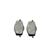 Pastillas Freno Para YAMAHA Para XT600 1990-1995 Para XT600E 1989-2003 Pastillas De Freno Delanteras Traseras Motocicleta(Rear Brake pads)