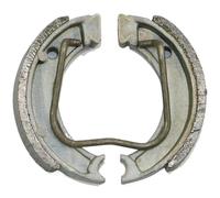 Pastillas Freno Para YAMAHA PW50 1980-2017 Juego De Tambor Zapatas Freno Motocicleta(REAR)