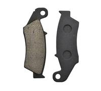 Pastillas Freno Para YAMAHA YZ125 YZ250 YZ250F WR250F WR250 YZ450F WR450F 2003-2018 Metal Motocicleta Aleaciones Latón Pastillas Freno Delanteras Discos