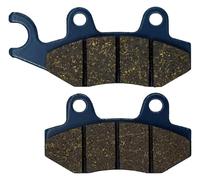pastillas freno Para YXR 700 Para Rhino 2008-2013 Para XTZ750 Para Super Para Tenere 1989-1995 Piezas Motocicleta Pastillas Freno Delanteras Traseras(B Front 2 pairs)