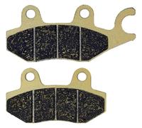 pastillas freno Para YXR 700 Para Rhino 2008-2013 Para XTZ750 Para Super Para Tenere 1989-1995 Piezas Motocicleta Pastillas Freno Delanteras Traseras(C Front Right 1 pairs)