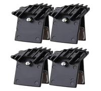pastillas freno Para ZERO 10X 11X Avid BD1 BD3 BD5 E1 E3 E5 Pastillas Freno Resina Scooter Eléctrico(2)