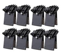 pastillas freno Para ZERO 10X 11X Avid BD1 BD3 BD5 E1 E3 E5 Pastillas Freno Resina Scooter Eléctrico(4)