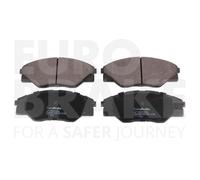 Pastillas Freno Pastilla de Freno de Disco para Toyota Hilux VII Pick-Up TGN1