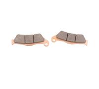 Pastillas Freno Pastillas De Freno Delanteras Y Traseras Motocicleta Para HUSQVARNA FE250 FE FC 250 350 450 TC TE 125 TC85 300 150 TE150i TE250i TE300i(Front)