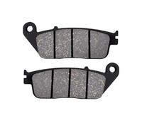 Pastillas freno Pastillas De Freno Delanteras Y Traseras Para Motocicleta Discos De Freno Para KYMCO Para Downtown 300 I Para Super Dink V20000 2009 2010 2011 2012 Pastillas freno motos(Color:FRENTE)