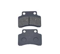 Pastillas Freno Pastillas de freno disco para motocicleta pastillas delanteras traseras para GY6 125 para SFA235
