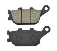 Pastillas Freno Pastillas De Freno Disco Trasero Motocicleta Para Yamaha MT-07 MT-09 MT-10 2010-2021 Para YZF R1 R6 YZF600 R6S 2003-2009