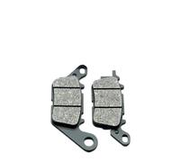 Pastillas Freno Pastillas freno delanteras traseras motocicleta para GPD125-A para NMax 125 ABS 2024 2025 para NMAX125 N Max para SE86J 2016 para SED6J 2017-2020