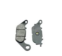 Pastillas Freno Pastillas freno delanteras traseras motocicleta para GPD125-A para NMax 125 ABS 2024 2025 para NMAX125 N Max para SE86J 2016 para SED6J 2017-2020