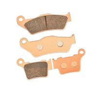 Pastillas Freno Pastillas Freno Delanteras Traseras Motocicleta Para SX XCW SXF EXC 250 300 TPI 2023 FC FE TC 125 150 200 350 450 EXCF 400 500 525 530(Front and Rear)