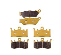 Pastillas Freno Pastillas Freno Delanteras Y Traseras Motocicleta para BMW para R 1200GS R1200GS para Adventure R1200R R1200RS R1200 para RS R1200RT R1200 para RT 2013-2018 Pastillas Freno Disco