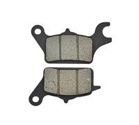 pastillas freno Pastillas Freno Delanteras Y Traseras Para Motocicleta Eléctrica Para Niu Para NGT NQiGT N1 N1S M+ NQi Pro UM US U1b U1c U+ G1 GO UQi(NIU-005)