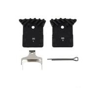 Pastillas Freno Resina Bicicleta 26.8x36.7mm Silenciosas | Resina compuesta, bajo , modulación para suave, 26.8x36.7mm, compatible Shimano