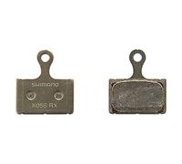 Shimano Pastillas de frenos K05S-RX para Flat Mount / BR-M9100 universal resina