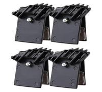 Pastillas Freno Semi-Metálicos Para ZERO 10X 11X Avid BD1 BD3 BD5 E1 E3 E5 Para Scooter Eléctrico Pastillas Freno Resina Motocicleta(2)