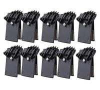 Pastillas Freno Semi-Metálicos Para ZERO 10X 11X Avid BD1 BD3 BD5 E1 E3 E5 Pastillas Freno Resina Scooter Eléctrico(5)