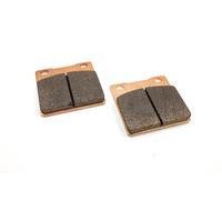 Pastillas Freno Sinter Brenta FT4054 Trasero para Kawasaki Suzuki Z ZXR ZZR VX