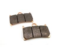 Pastillas Freno Sinter Brenta FT4094 Delant. para Yamaha Fz 6 FZR FZS TDM Tz FJR