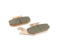 Pastillas Freno Sinter Brenta FT4111 Suzuki Lt-F Ltf 400 2002-2005, 2008-2015