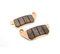 Pastillas Freno Sinter Brenta FT4166 Delantero Para Harley Davidson XL 1200 883