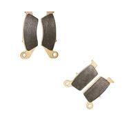 Pastillas Freno trasera Para GAS Dirt EC125 EC200 EC250 EC300 2001 2002 2003 2004 2005 2006 2007 2008 2009 Pastillas Freno(Sintered Set)
